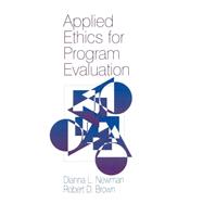Applied Ethics for Program Evaluation