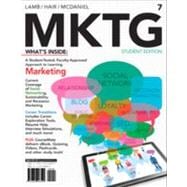 MKTG 7 (with CourseMate with Career Transitions Printed Access Card) 9781285091860