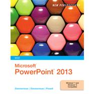 New Perspectives on Microsoft PowerPoint 2013, Brief 9781285161860