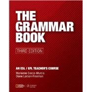 The Grammar Book 9781111351861