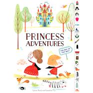 Princess Adventures 9780358051862