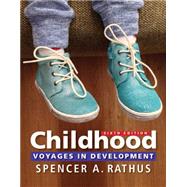 Childhood Voyages in Development 9781305861862