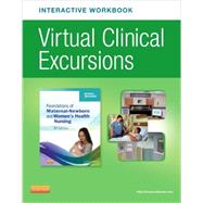 Foundations of Maternal-newborn & Women's Health Nursing Virtual Clinical Excursions Online 9780323221863