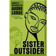 Sister Outsider 9781580911863
