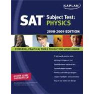 Kaplan SAT Subject Test: Physics, 2008-2009 Editio 9781419551864
