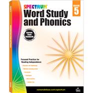 Spectrum Word Study and Phonics, Grade 5 9781483811864