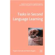 Tasks in Second Language Learning