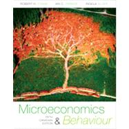 Microeconomics and Behaviour, 5th Edition 9780071051866