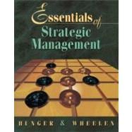 Essentials of Strategic Management