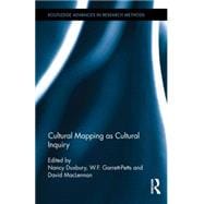 Cultural Mapping as Cultural Inquiry 9781138821866