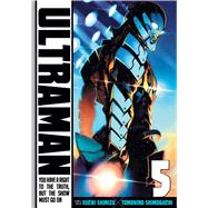 Ultraman, Vol. 5 9781421581866