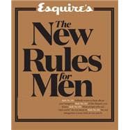 Esquire's The New Rules for Men 9781618371867