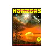Horizons Exploring the Universe (Non-InfoTrac Version with TheSky CD-ROM) 9780534381868