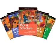 Write Great Fiction Collection Bundle: Revision & Self-editing; Characters, Emotions & Viewpoint; Description & Setting; Dialogue; Plot & Structure 9781599631868