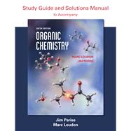 Organic Chemistry Study Guide and Solutions 9781936221868