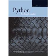 Python For Bioinformatics