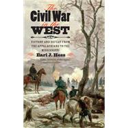 The Civil War in the West 9781469621869