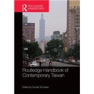 Routledge Handbook of Contemporary Taiwan 9781138781870