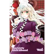 Komomo Confiserie 4 9781421581873