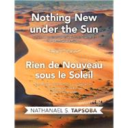 Nothing New Under the Sun 9781532081873