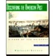 Discovering the American Past 9780395871874