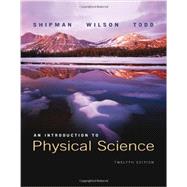 Introduction to Physical Science, Revised Edition 9780538731874