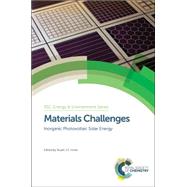Materials Challenges