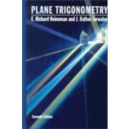Plane Trigonometry