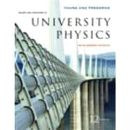 University Physics with Modern Physics with MasteringPhysics 9780805321876