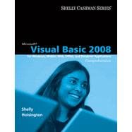 Microsoft Visual Basic 2008: Comprehensive Concepts and Techniques 9781133461876