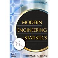 Modern Engineering Statistics