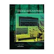 Experiments in Analog and Digital Electronics: Text for ECE 3741 9780757591877