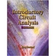 Introductory Circuit Analysis 9780139271878