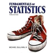 Fundamentals of Statistics 9780321641878