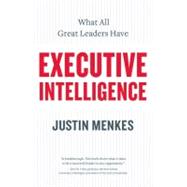 Executive Intelligence
