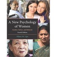 A New Psychology of Women 9781478631880