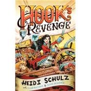 Hook's Revenge, Book 1 Hook's Revenge 9781484711880