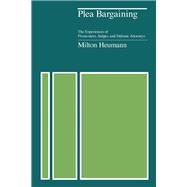PLEA BARGAINING