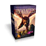 The Unwanteds The Unwanteds; Island of Silence; Island of Fire 9781481421881