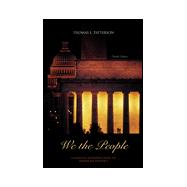 We the People : A Concise Introduction to American Politics 9780072401882