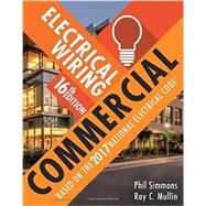 Electrical Wiring Commercial 9781337101882
