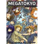 Megatokyo Omnibus 2 9781506701882