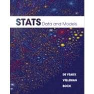 Stats Data and Models Plus MyStatLab with Pearson eText -- Access Card Package 9780321891884
