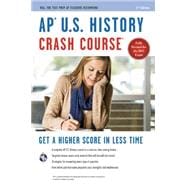 Ap U.s. History Crash Course 9780738611884