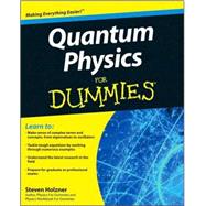 Quantum Physics For Dummies 9780470381885