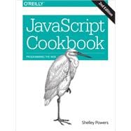 Javascript Cookbook 9781491901885