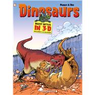 Dinosaurs 3-D 9781629911885