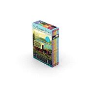The Oregon Trail Trailblazer Box Set 9780358051886