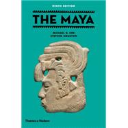 The Maya 9780500291887