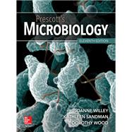 PRESCOTT'S MICROBIOLOGY 9781260211887